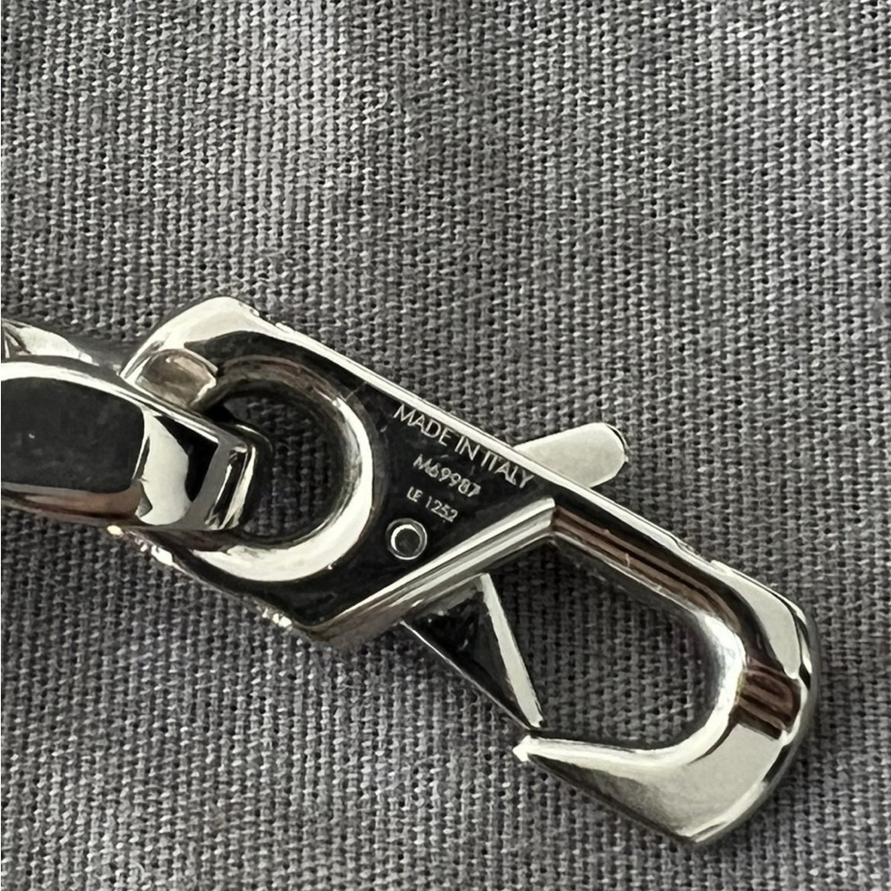 Louis vuitton chain links necklace - Picture 5 of 6